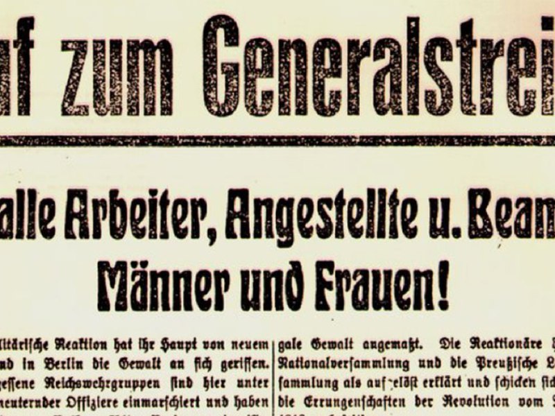 Eine erfolgreiche erste&nbsp;Woche